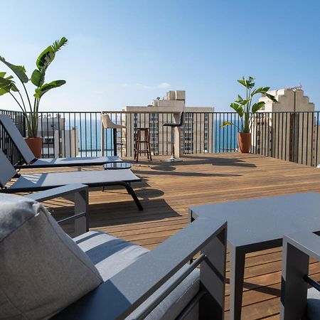 Roof Top 3 Floors Νετάνια Εξωτερικό φωτογραφία