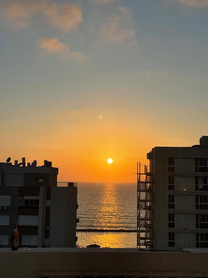 Roof Top 3 Floors Νετάνια Εξωτερικό φωτογραφία
