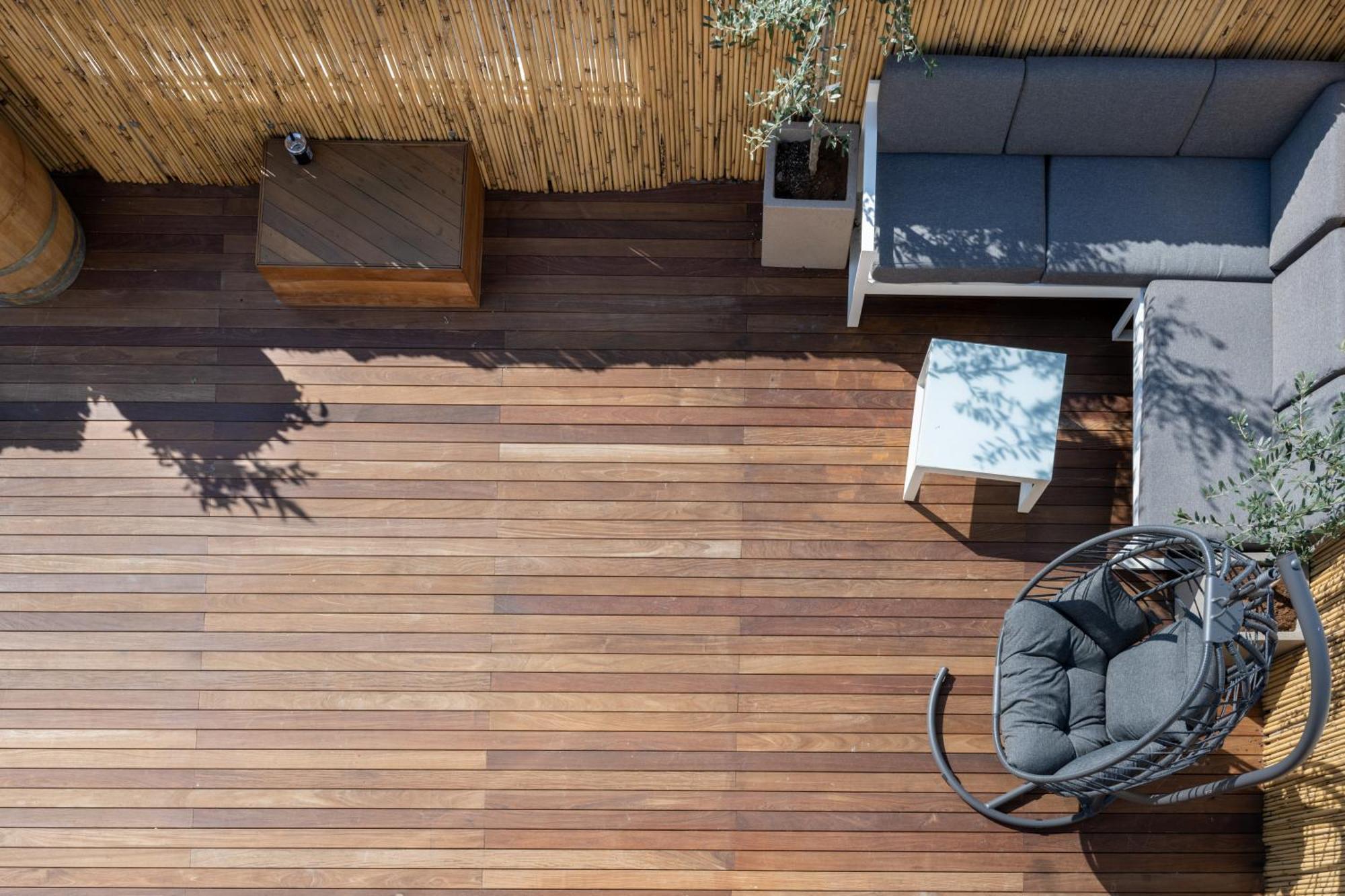 Roof Top 3 Floors Νετάνια Εξωτερικό φωτογραφία