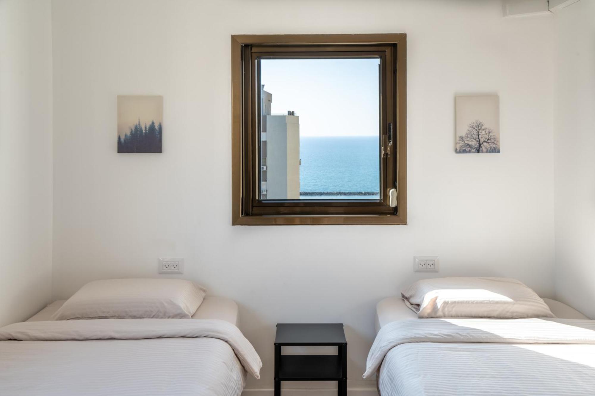 Roof Top 3 Floors Νετάνια Εξωτερικό φωτογραφία