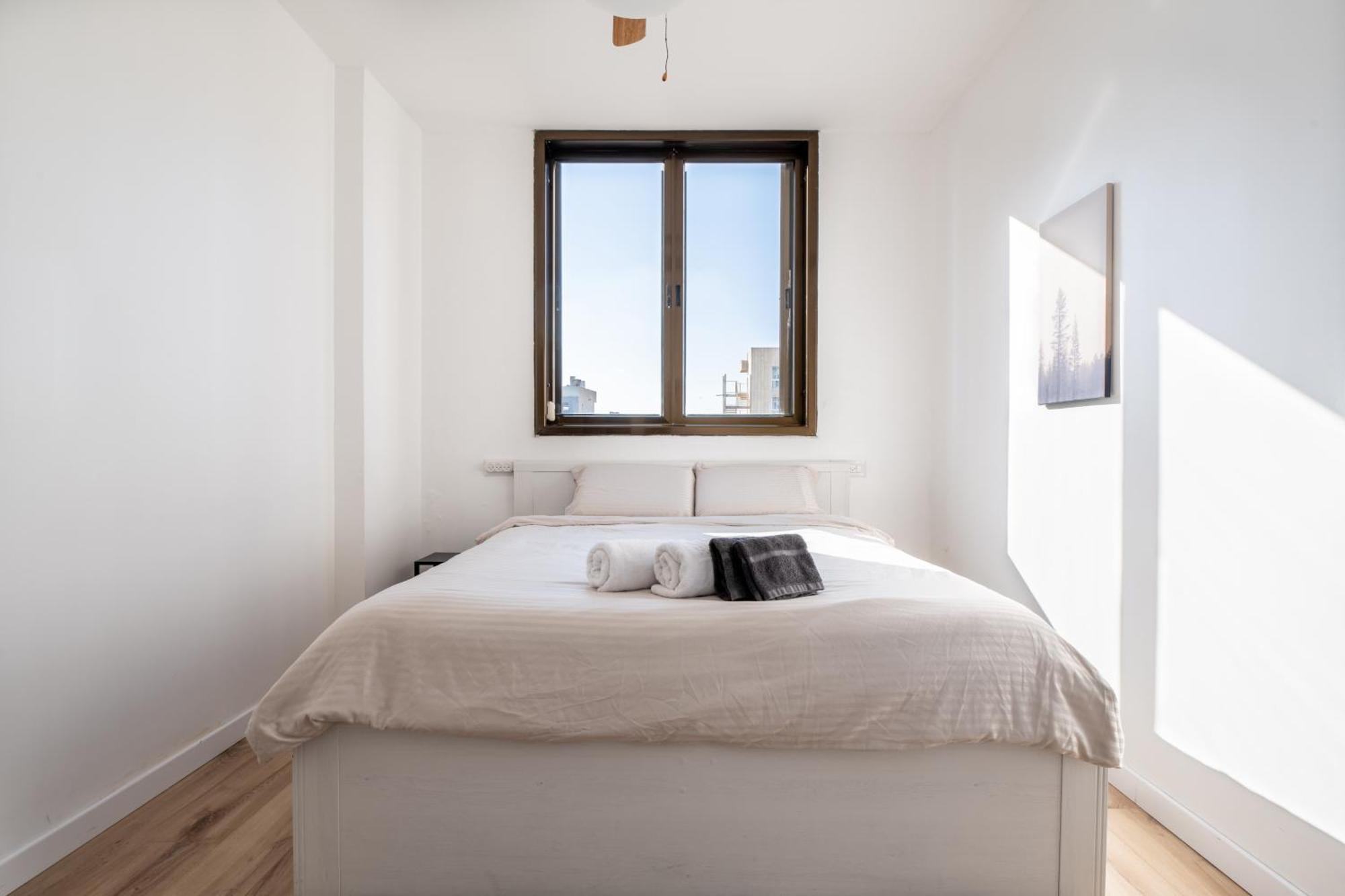 Roof Top 3 Floors Νετάνια Εξωτερικό φωτογραφία